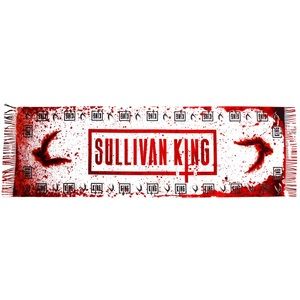 Sullivan King Blood Pashmina